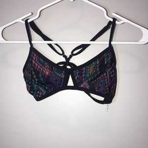 xbilration bikini top